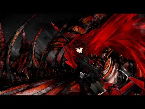 {122} Nightcore (I Hate Kate) - Bed Of Black Roses (with lyrics)