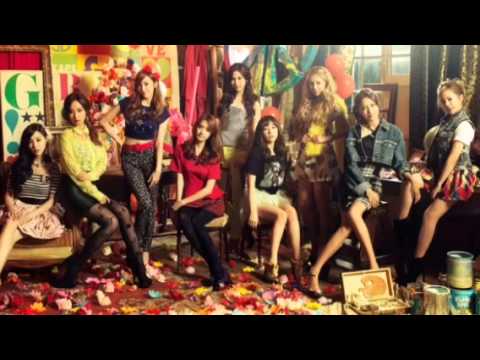 Girls Generation  Mr Mr