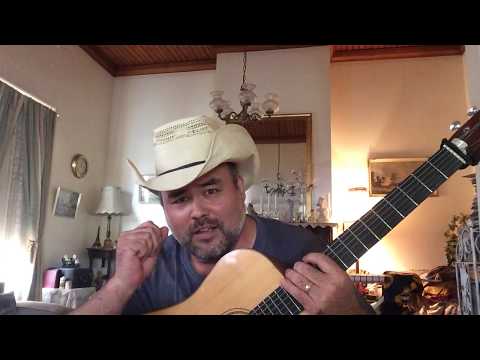 Can't Believe She's Mine - Pete Denahy's crap country song