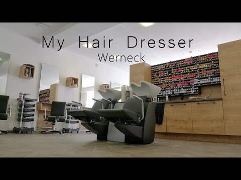 MyHairdresser Werneck Imagefilm