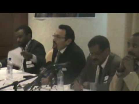 Press conference on doctors strike in Sudan (5)