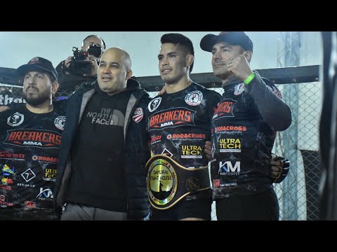 Heber Pereyra vs. Joan Sanchez | SFH 5 FULL FIGHT