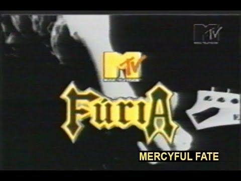 FÚRIA MTV - Entrevista com Mercyful Fate 1996