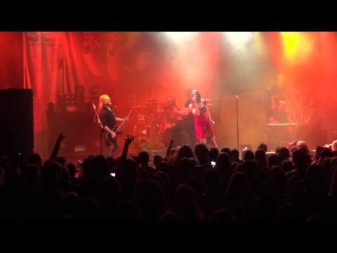 ReVamp - The Anatomy of a Nervous Breakdown: On the.. [Live @ the Best Buy Theater, NY - 04/18/2014]