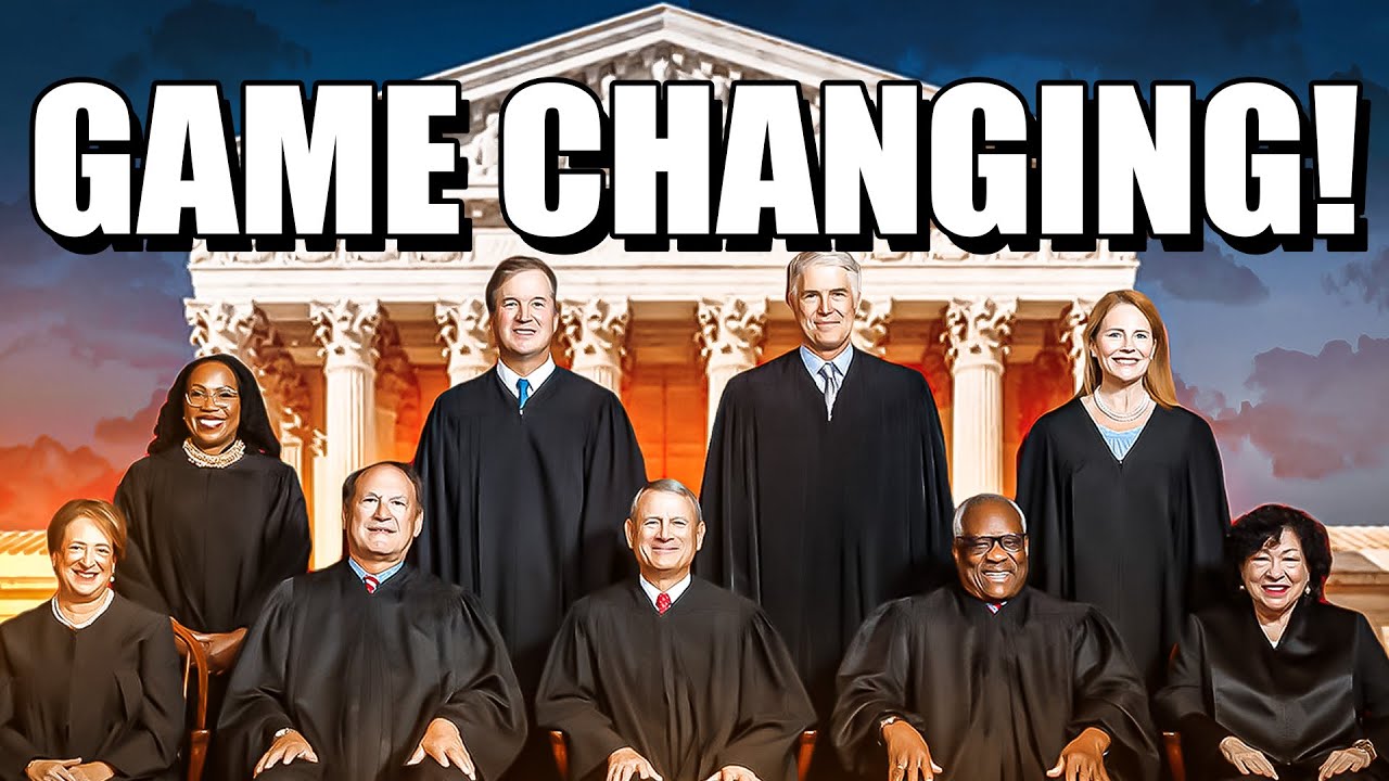 BREAKING!!! Huge Supreme Court Decision & Hearing Granted To Alter The Second Amendment Fight!