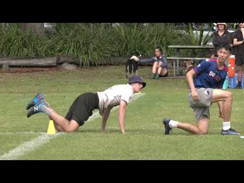 2022 Australian Ultimate Championships Day 4 Highlights