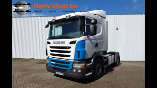 Ciągnik siodłowy Scania G420 | Retarder | Hydraulics | | Obrazek 4 - Autoline