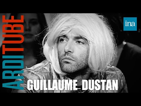 Guillaume Dustan : S*x*, religion, drogue et provoc chez Thierry Ardisson | INA Arditube