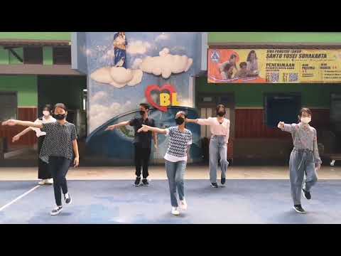 BL Pelajar Pancasila - Tutorial gerak & lagu