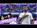 Real Madrid 1-1 Girona | HIGHLIGHTS | LaLiga 2022/23