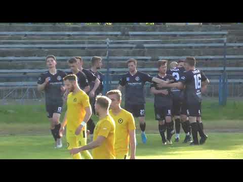 34K. V Ligii Unia Nowa Sarzyna - Sokół Kamień 1-2  02..06.2021r. - bramki z meczu