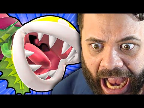 WE ALL UNDERESTIMATED PIRANHA PLANT