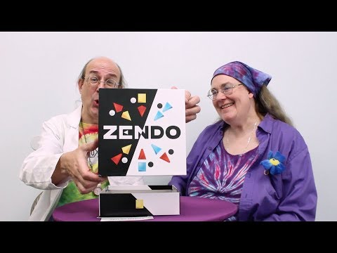 NEW Zendo - Sample Game