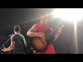 Jonas Brothers Can't Have You - San Francisco Front Row B Stage 10/8/19