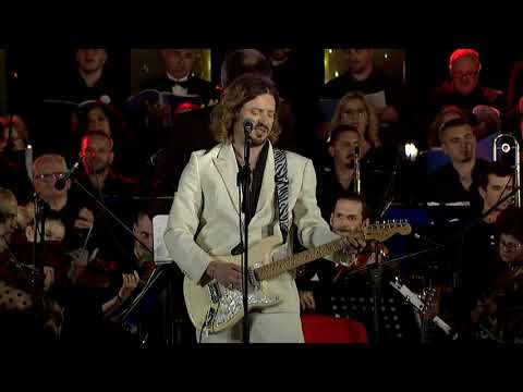 Dren Abazi me Orkestër Simfonike - Zjarr e akull