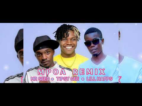 Mr Seed X Tipsy Gee X Lill Happs _ Mpoa Remix