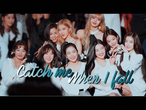 BLACKVELVET || Catch Me When I Fall