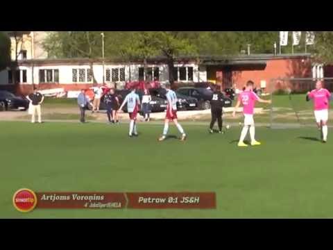 2016-05-08 FC Petrow - JakoSport&HELA