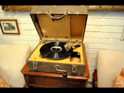 Sleep, fox trot- Bennie Krueger´s Orchestra 1924