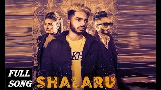 Shalaru song artwork
