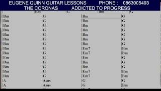 THE CORONAS   ADDICTED TO PROGRESS.avi