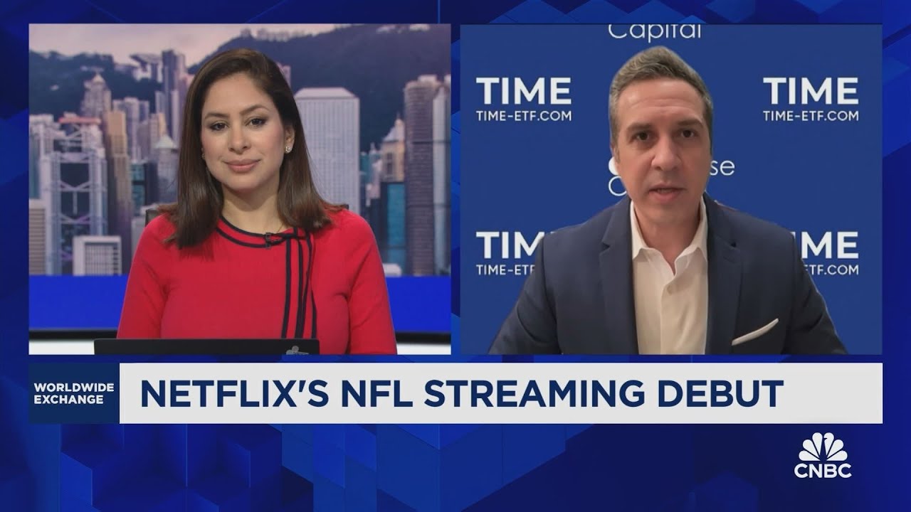 Cakmak: I think Netflix has redeemed itself....