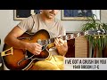 AS 157 - I've got a crush on you - 1949 Gibson L7-C