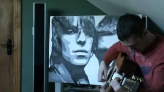 oasis (probably all in the mind) my cover