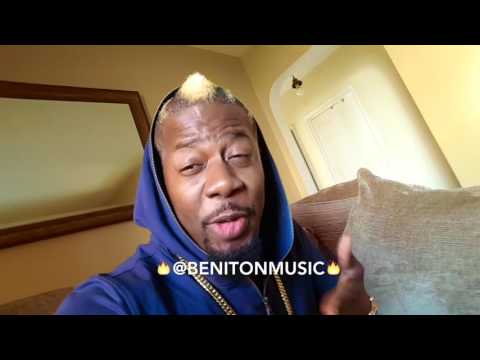 Beniton - Wine like that - Drake One dance Riddim ft @Ahsiajanae