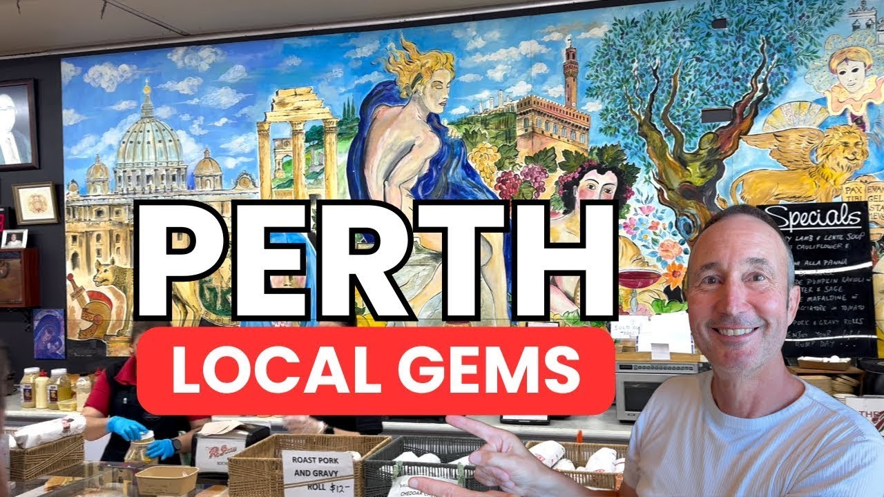 10 MUST KNOW Perth Attractions Places to Visit (2026)