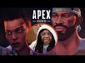 Apex Legends Stories from the Outlands Gridiron Reaction