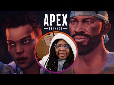 Apex Legends Stories from the Outlands Gridiron Reaction