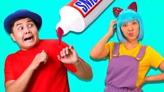 CORE WORDS: LIKE DON'T gameplay video by pstone, 2:30 duration