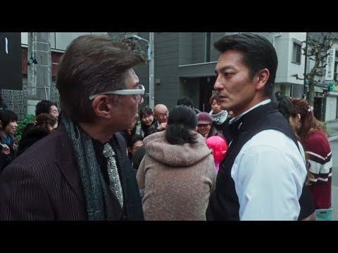 Shishido And Kuze Get Into A Fight!