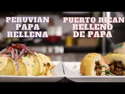 Similar Latin Dishes Pt.2