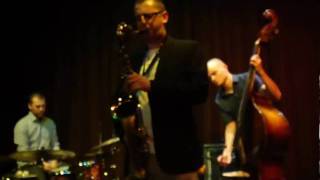 Jarek Bothur Quartet live Jazz Klub Rynek