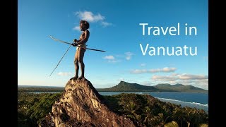 Travel in Vanuatu, Port Vila, Ambea Island, Espiritu Santo, nature, resorts, hotels
