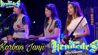 Download lagu KORBAN JANJI NEW KENDEDES TERBAIK mp3