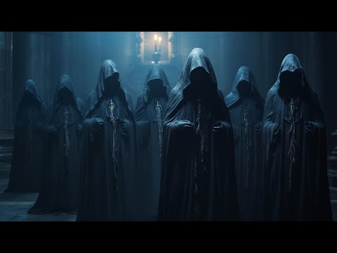 Cantus Mysterium - Occult Dark Ambient Music - Gregorian Chants - Monastic Chantings