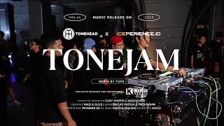Download lagu TONEJAM X ICEPERIENCE VOL 44 REGGAE | YUPS mp3