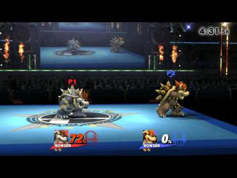 Ledge Cancelled Down B