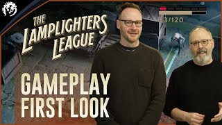 The Lamplighters League