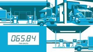 Comdata SmartQ for Merchants: Cardless Fueling Technology to Drive Efficiency