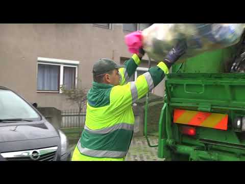 Unikom Osijek - odvojeno prikupljanje otpada