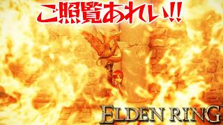 ご照覧あれい！！【エルデン リング】【ELDEN RING】