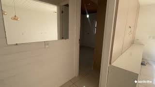 Casa com 2 dormitórios para alugar, 96m² - Campeche - Florianópolis/SC