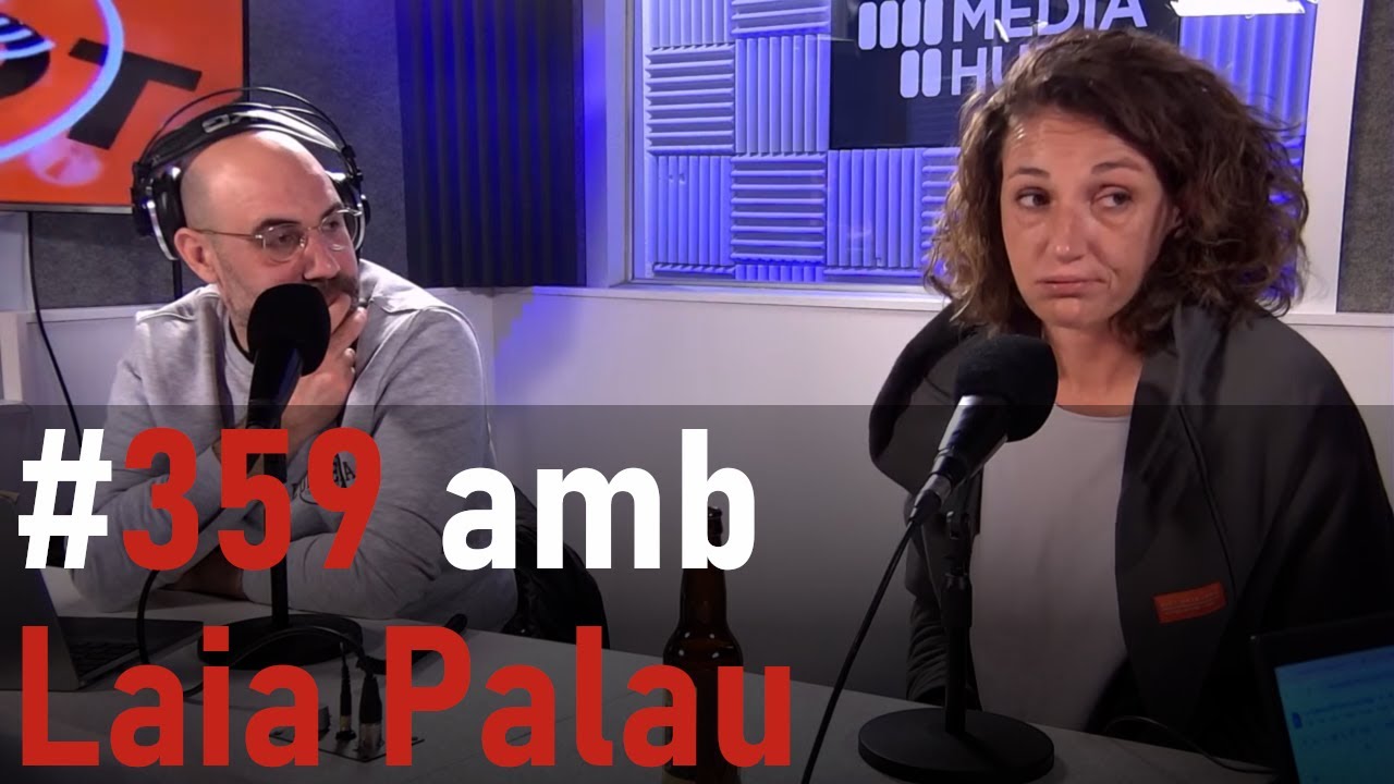 La Sotana 359 amb Laia Palau