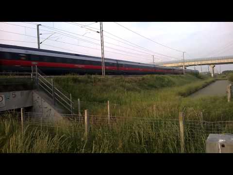 AV 35655 (9655) Torino P.ta Nuova - Napoli CLE limitato a 250