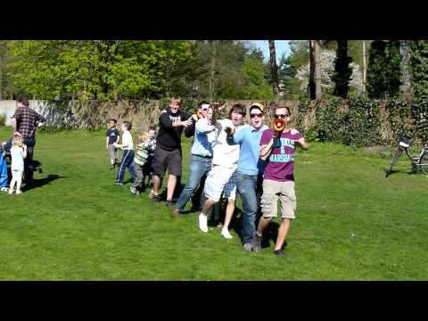 U17 Heusden - St. Kruis-Winkel 9 april 2011