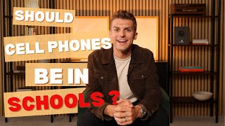 Hot Take: Should Cell Phones Be In Schools? "They Are The Bane Of My Existence."